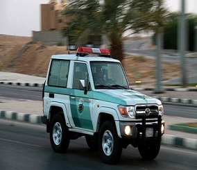 ميدانيًا شعبة مرور محافظة عفيف تبدأ في تشغيل نظام الرصد الآلي ”باشر”