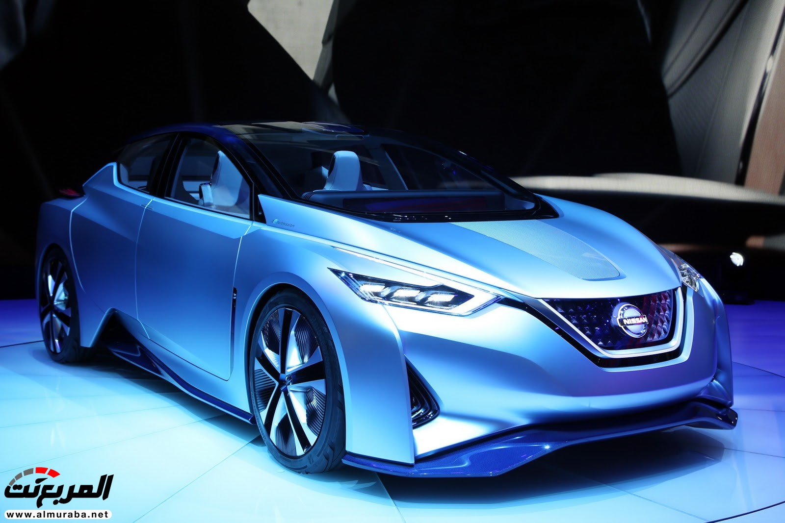 نيسان ليف 2018 الجديدة ستحظى بأكثر نظام قيادة ذاتية تقدما نيسان ليف 2018 الجديدة ستحظى بأكثر نظام قيادة ذاتية تقدما 1