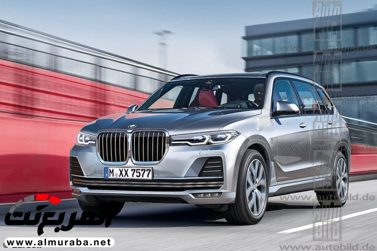 براءة اختراع باليابان تكشف عن الشكل الإنتاجي لبي إم دبليو X2 القادمة 7