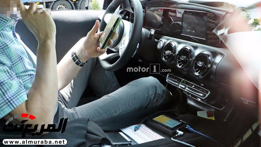 تصميم تخيلي يحوّل مرسيدس A-Class السيدان إلى هاتشباك تصميم تخيلي يحوّل مرسيدس A-Class السيدان إلى هاتشباك 3