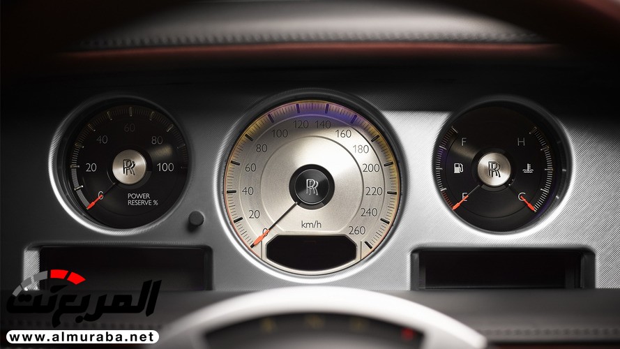 "مقارنة تصويرية" تعرف على تغييرات رولز رويس فانتوم 2018 "مقارنة تصويرية" تعرف على تغييرات رولز رويس فانتوم 2018 10
