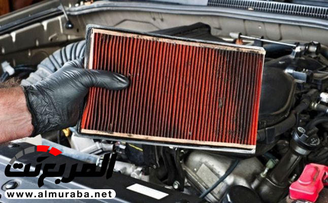 لماذا لا يجب تنظيف فلتر الهواء في السيارة؟ لماذا لا يجب تنظيف فلتر الهواء في السيارة؟ 1