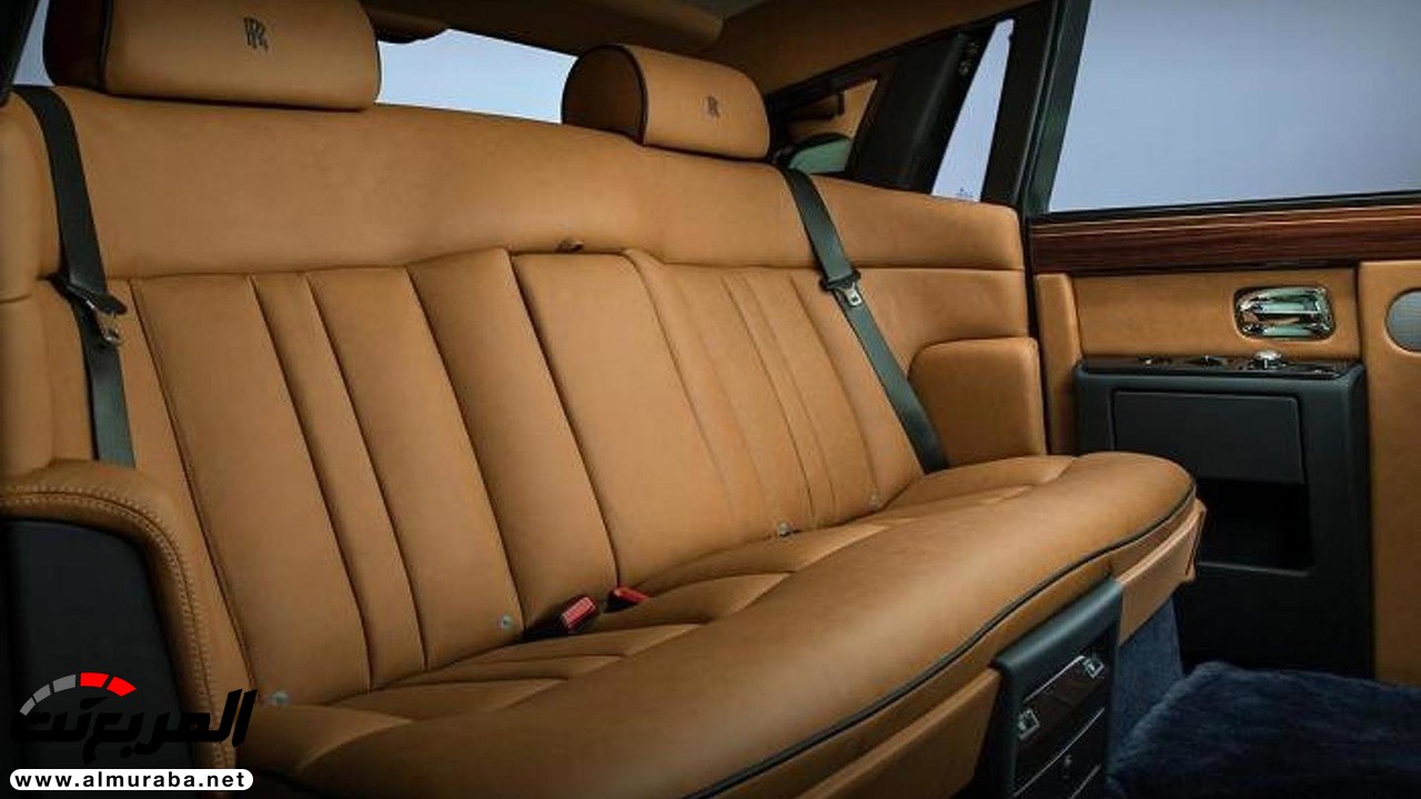 "مقارنة تصويرية" تعرف على تغييرات رولز رويس فانتوم 2018 "مقارنة تصويرية" تعرف على تغييرات رولز رويس فانتوم 2018 12