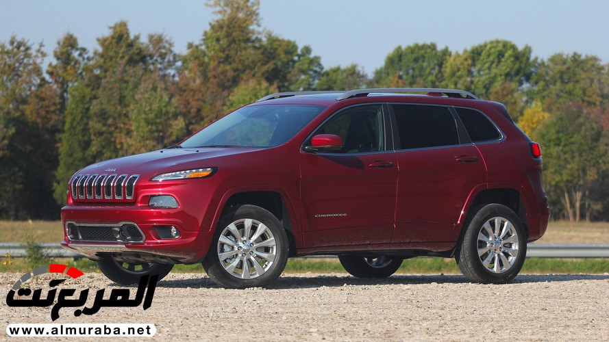 جيب شيروكي 2018 بمقدمة جديدة في تصميمها التخيلي جيب شيروكي 2018 بمقدمة جديدة في تصميمها التخيلي 2