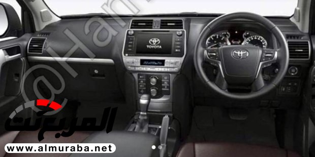 تويوتا برادو 2018 الشكل الجديد في أول صور + بعض معلومات وصولها وسعرها الى السعودية والخليج تويوتا برادو 2018 الشكل الجديد في أول صور + بعض معلومات وصولها وسعرها الى السعودية والخليج 4