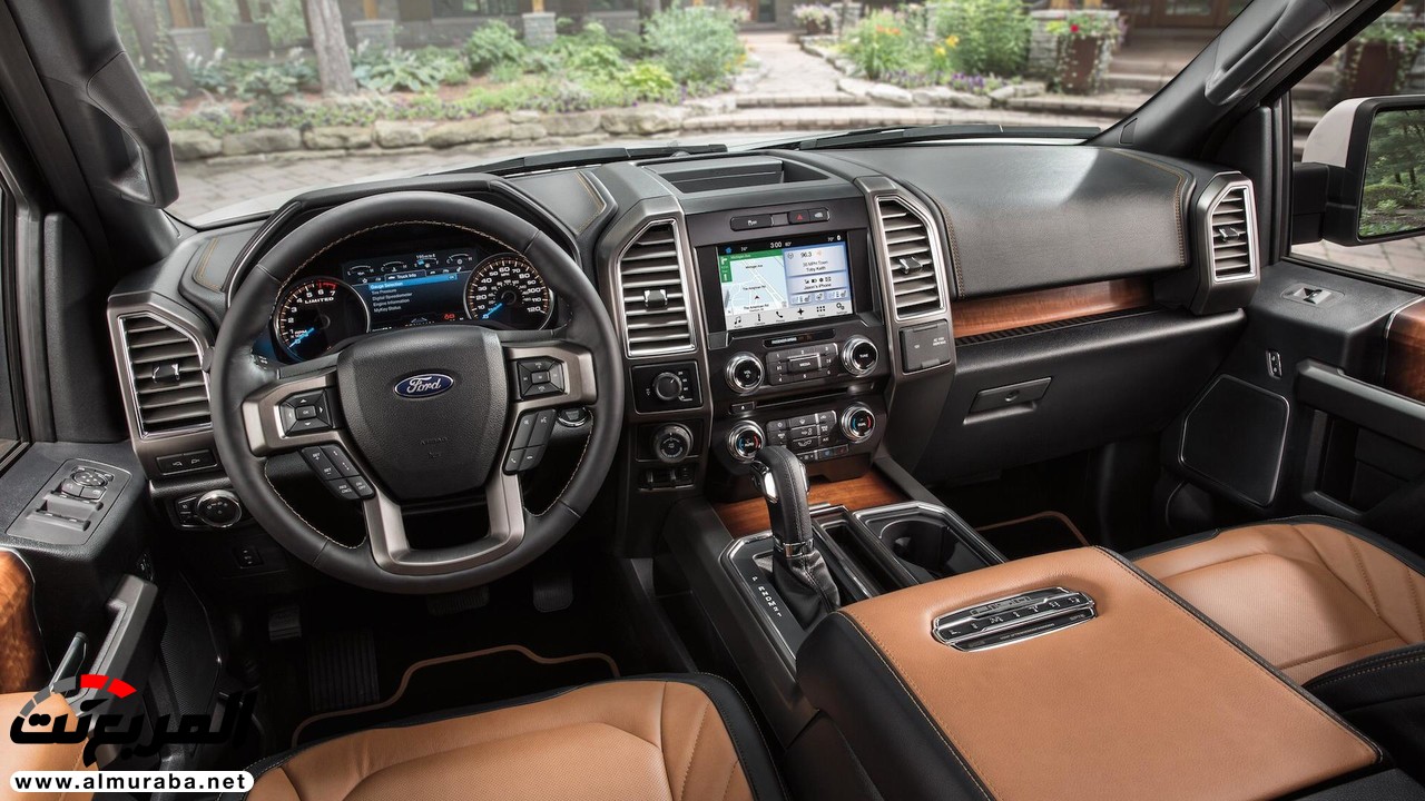 3 شاحنات بيك أب أمريكية فاخرة تتفوق على مرسيدس X-Class 3 شاحنات بيك أب أمريكية فاخرة تتفوق على مرسيدس X-Class 2