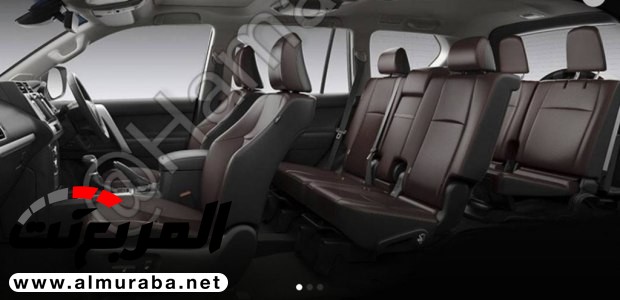 تويوتا برادو 2018 الشكل الجديد في أول صور + بعض معلومات وصولها وسعرها الى السعودية والخليج تويوتا برادو 2018 الشكل الجديد في أول صور + بعض معلومات وصولها وسعرها الى السعودية والخليج 3