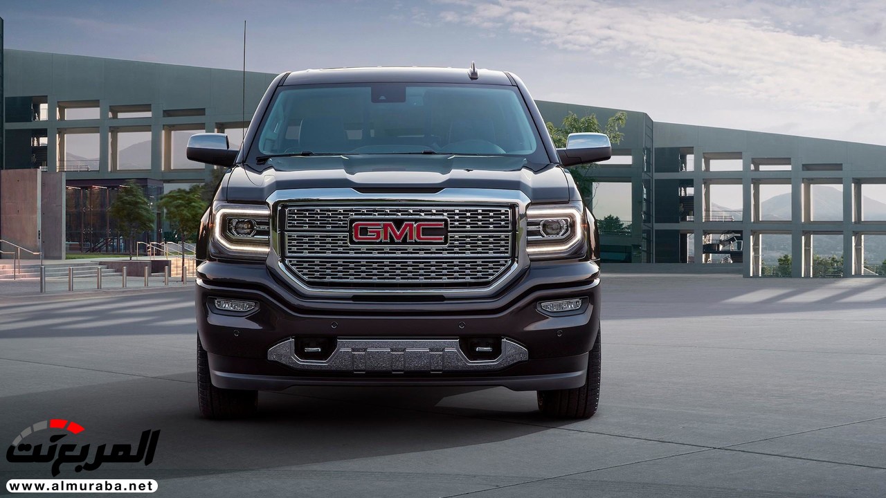 3 شاحنات بيك أب أمريكية فاخرة تتفوق على مرسيدس X-Class 3 شاحنات بيك أب أمريكية فاخرة تتفوق على مرسيدس X-Class 3