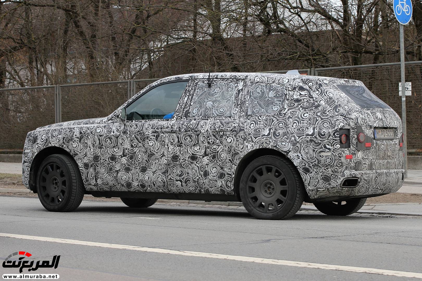 رولز رويس كولينان 2019 ترصد بمقدمة إنتاجية 6