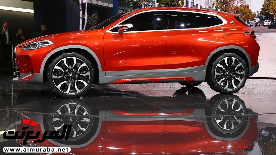 براءة اختراع باليابان تكشف عن الشكل الإنتاجي لبي إم دبليو X2 القادمة 4