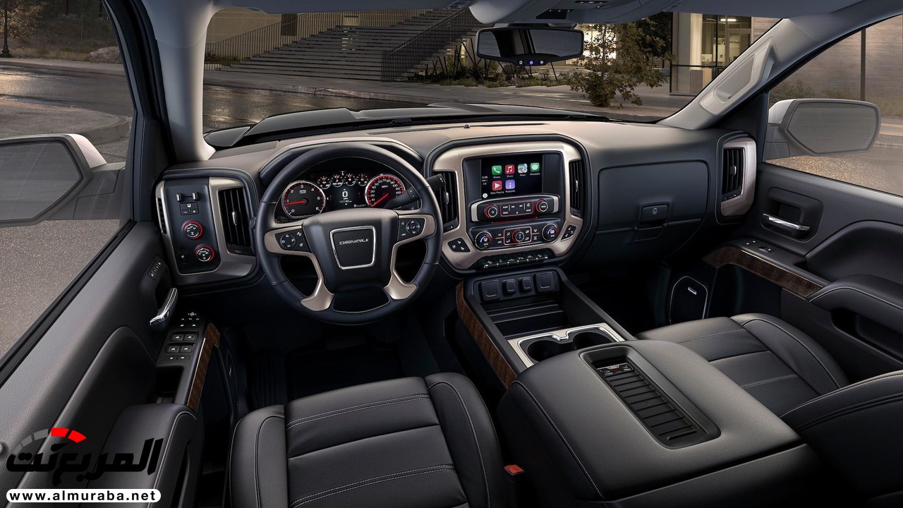 3 شاحنات بيك أب أمريكية فاخرة تتفوق على مرسيدس X-Class 3 شاحنات بيك أب أمريكية فاخرة تتفوق على مرسيدس X-Class 5