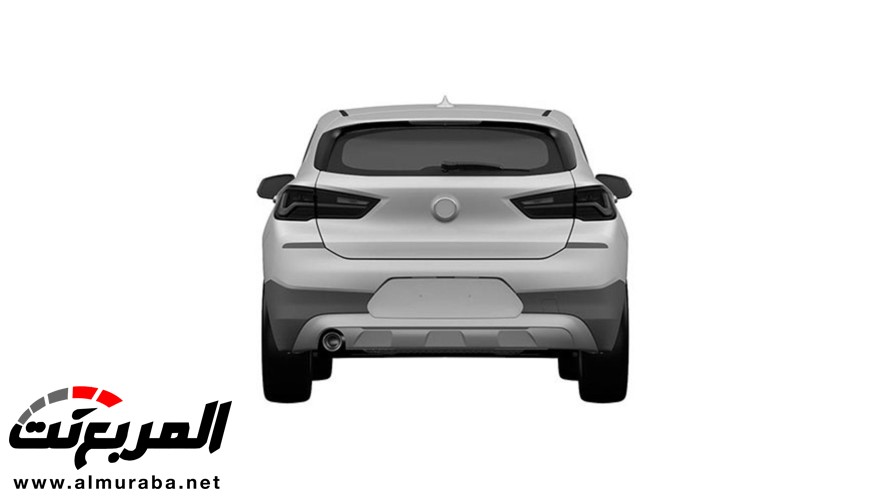 براءة اختراع باليابان تكشف عن الشكل الإنتاجي لبي إم دبليو X2 القادمة 5