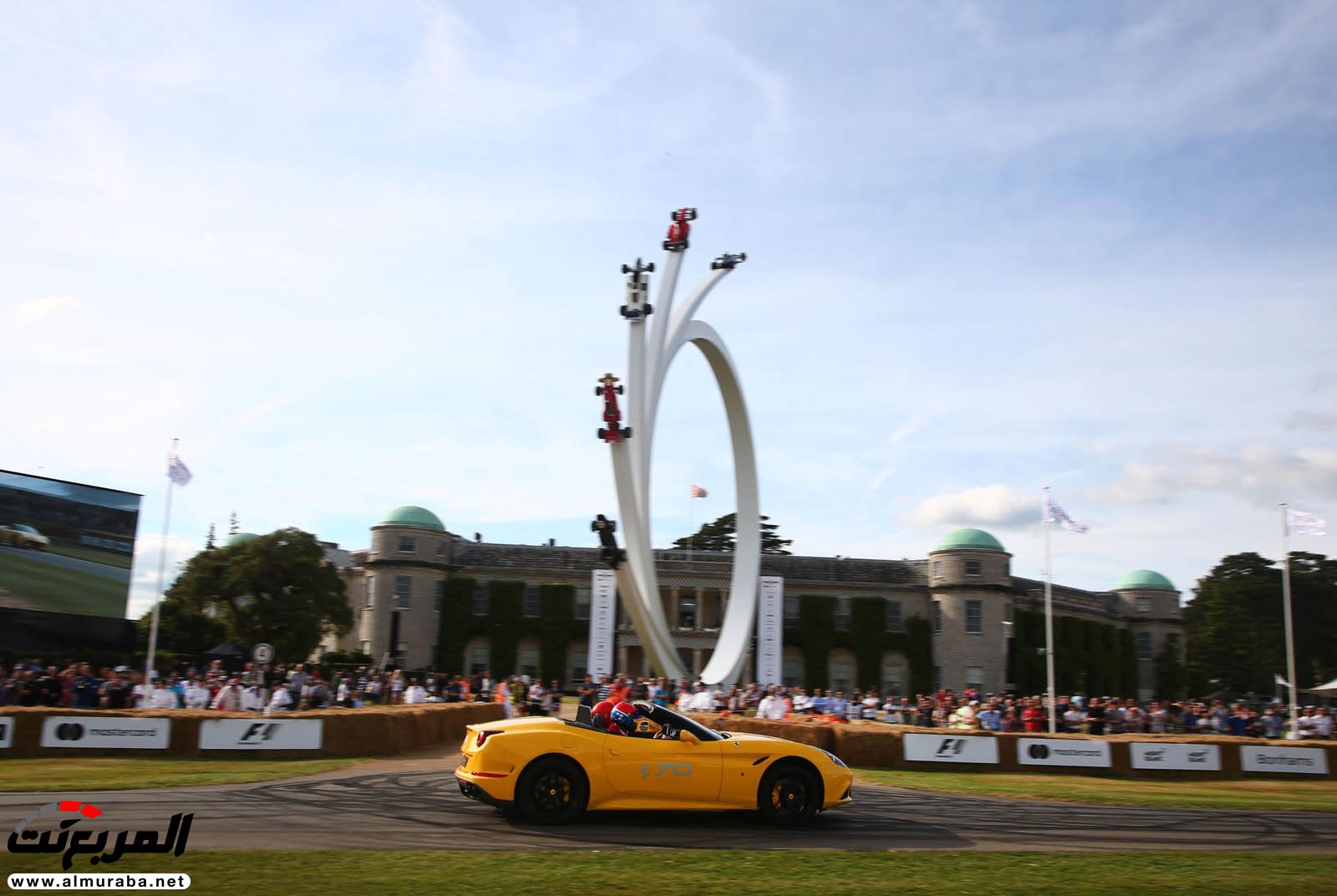 أفضل السوبركارز بأوروبا تستعرض قوتها بمهرجان السرعة [100 صورة] 73