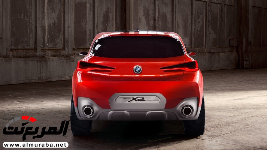 براءة اختراع باليابان تكشف عن الشكل الإنتاجي لبي إم دبليو X2 القادمة 6