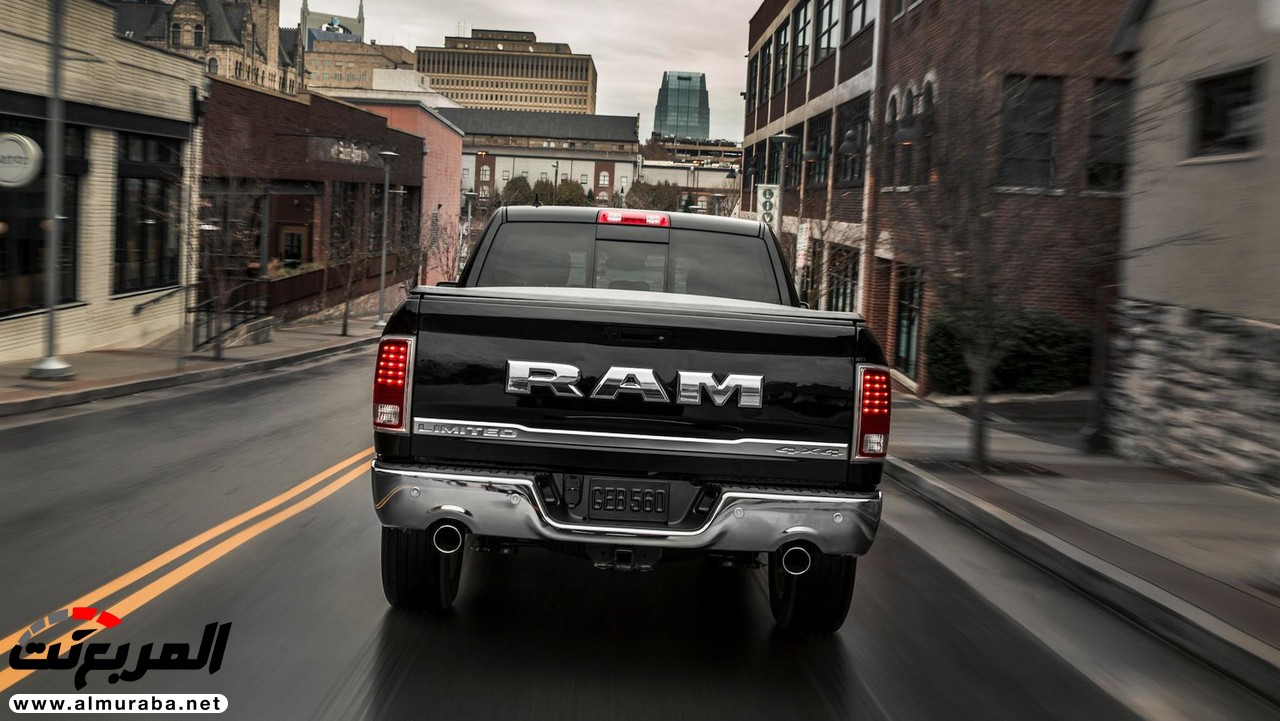 3 شاحنات بيك أب أمريكية فاخرة تتفوق على مرسيدس X-Class 3 شاحنات بيك أب أمريكية فاخرة تتفوق على مرسيدس X-Class 7