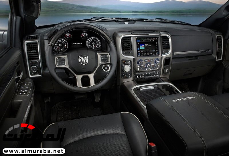 3 شاحنات بيك أب أمريكية فاخرة تتفوق على مرسيدس X-Class 3 شاحنات بيك أب أمريكية فاخرة تتفوق على مرسيدس X-Class 8