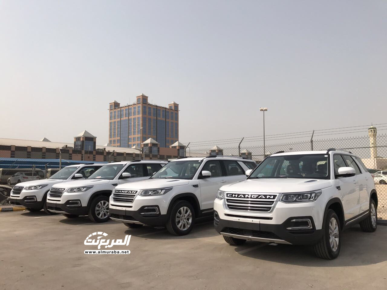 “بالصور” معلومات عن وصول نسخة تجريبية من شانجان الى ميناء الملك عبدالعزيز بالدمام