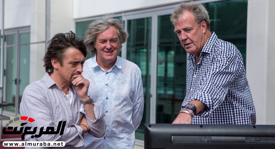 الموت كان مصير كلاركسون وماي إذا ما تورط أحدهما بالحادث بدلاً من هاموند 1