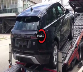 “فيديو” شاهد تسليم رينج روفر 2018 في ميونيخ بألمانيا Range Rover