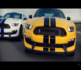 “فيديو” شاهد فيديو ترويجي جديد لسيارة فورد موستنغ GT350