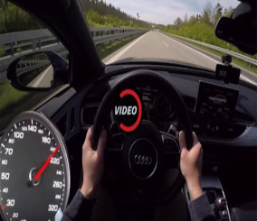 “فيديو” شاهد أودي RS6 ترفعها طاقتها إلى 750 حصان