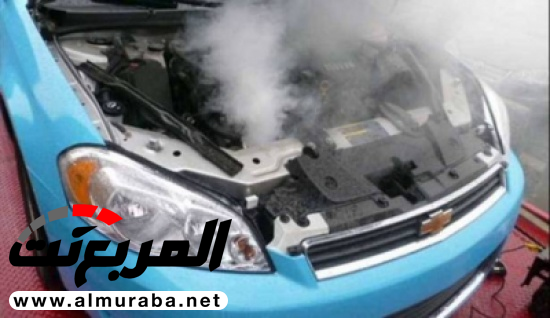 احذر هذه الأمور عند قيادة السيارة خلال الحرارة المرتفعة احذر هذه الأمور عند قيادة السيارة خلال الحرارة المرتفعة 1