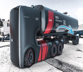 “فيديو” شاهد 5 شاحنات مستقبلية ستأخذك الى عالم المستقبل