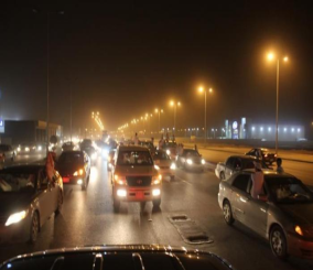 الإدارة العامة للمرور تنفي ما تم تداوله بشأن وجود لمخالفات خاصة بمواكب الأفراح