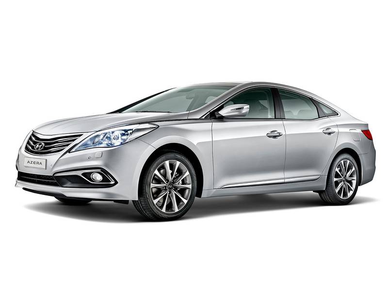 هيونداي تلغي موديل أزيرا رسمياً في الولايات المتحدة