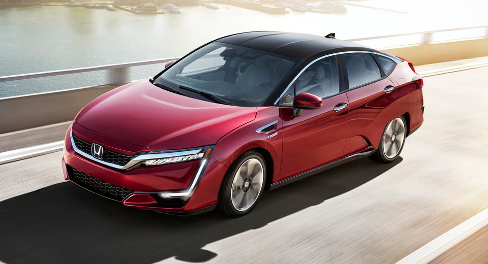 الكشف عن موعد تدشين موديل هوندا الهجين