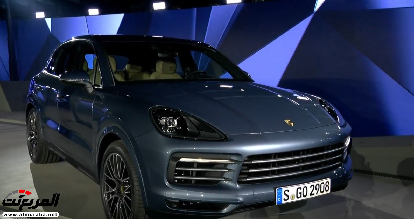 بورش كايين 2018 الشكل الجديد "تقرير ومواصفات والأسعار الرسمية في السعودية" Porsche Cayenne بورش كايين 2018 الشكل الجديد "تقرير ومواصفات والأسعار الرسمية في السعودية" Porsche Cayenne 1