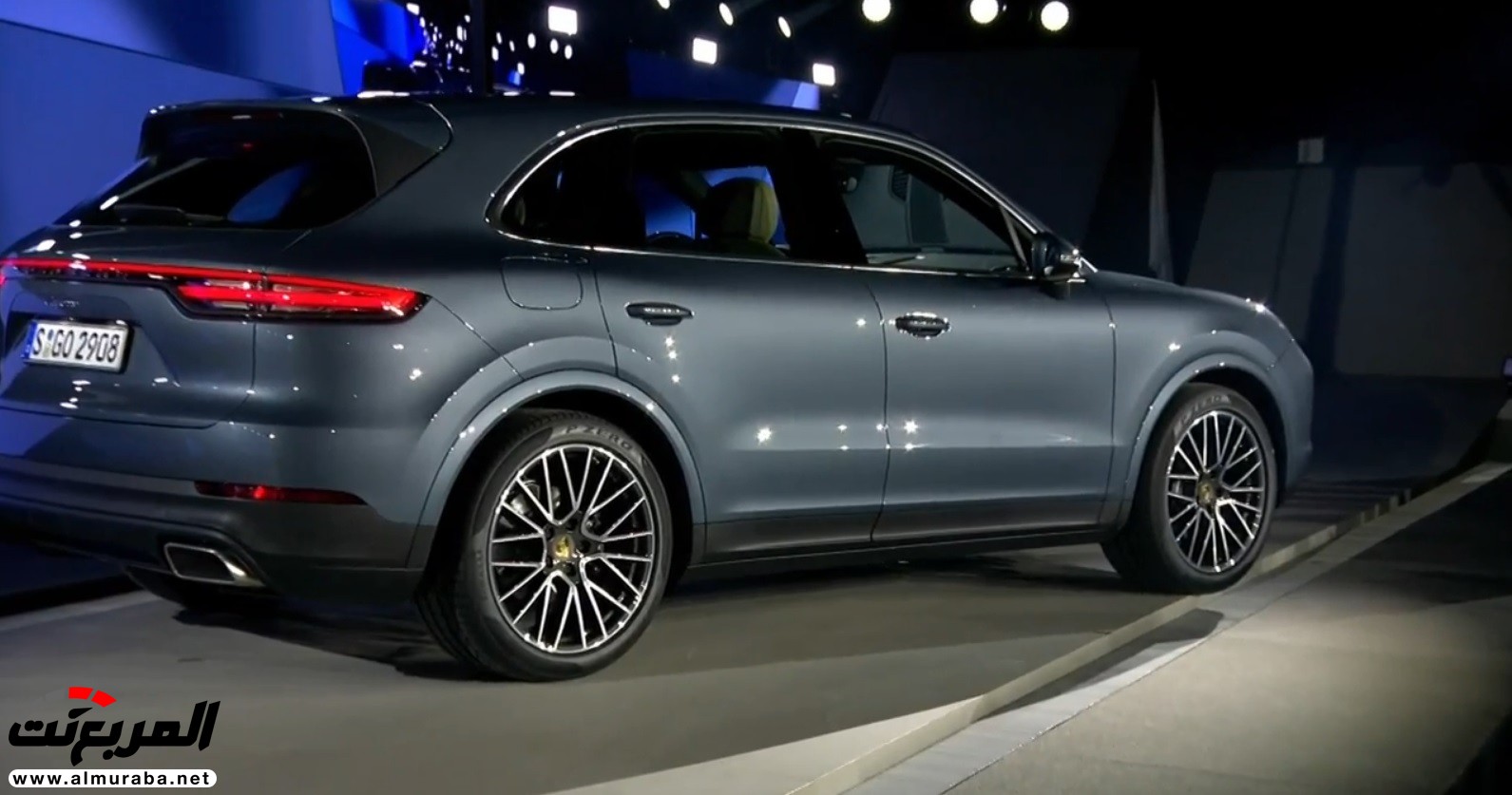 بورش كايين 2018 الشكل الجديد "تقرير ومواصفات والأسعار الرسمية في السعودية" Porsche Cayenne بورش كايين 2018 الشكل الجديد "تقرير ومواصفات والأسعار الرسمية في السعودية" Porsche Cayenne 2