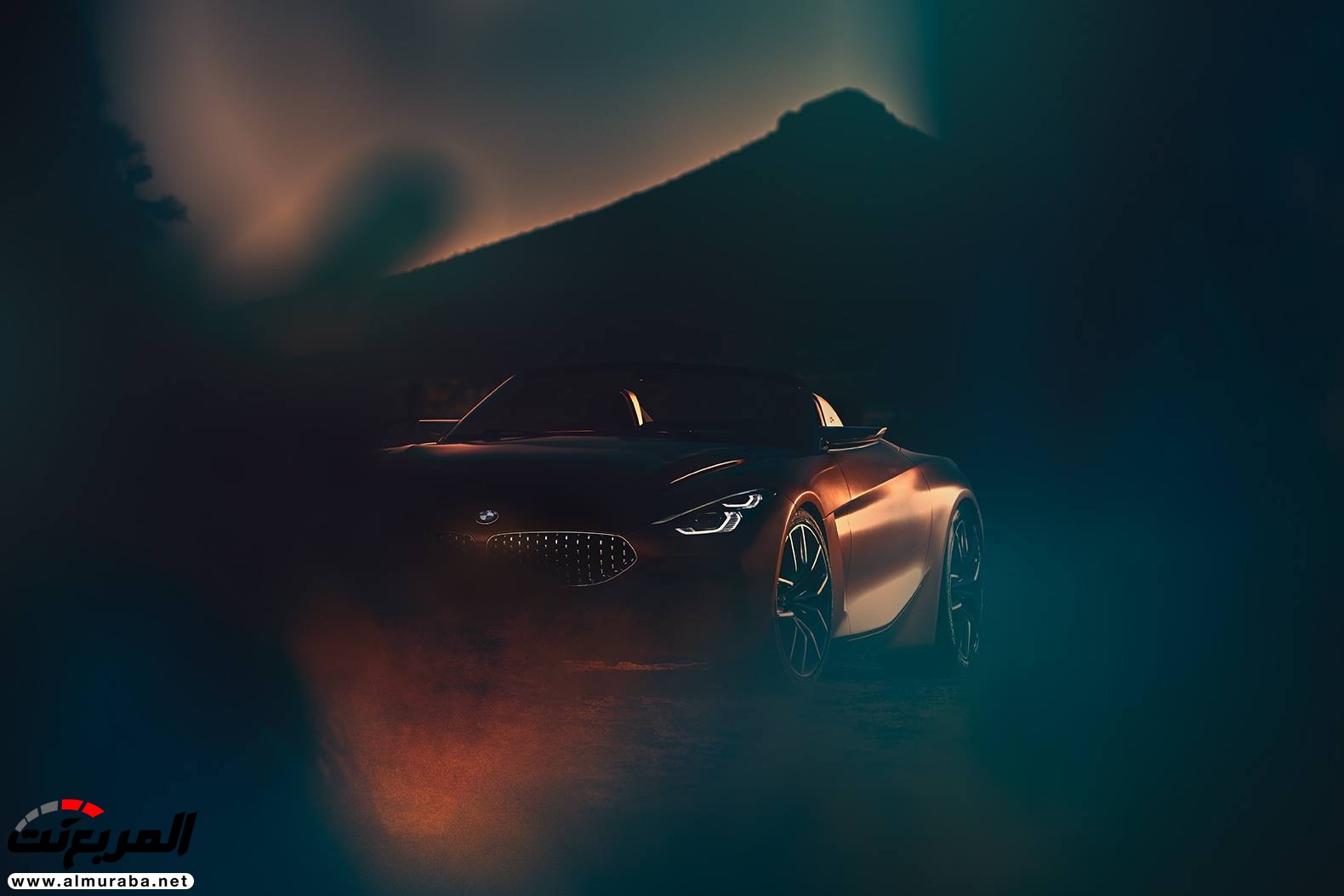 بي إم دبليو Z4 الاختباري يشوق له قبل تدشينه غدا بي إم دبليو Z4 الاختباري يشوق له قبل تدشينه غدا 1