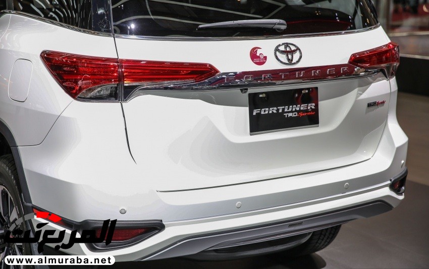 تويوتا فورتشنر TRD سبورتيفو 2018 يكشف عنها رسميًا تويوتا فورتشنر TRD سبورتيفو 2018 يكشف عنها رسميًا 10