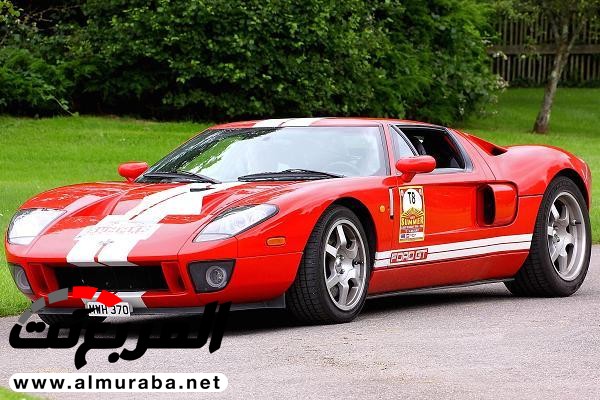 بالصور تعرف على سيارات لم يعد لها وجود 6