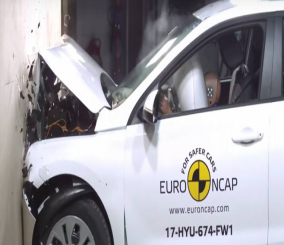 “فيديو” شاهد اختبار تصادم هونداي i30 2017