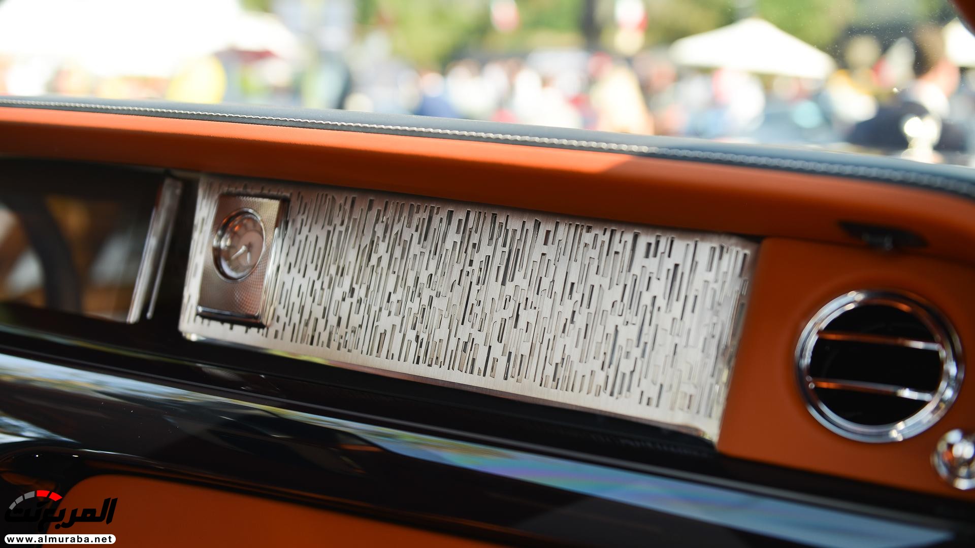 رولز رويس فانتوم 2018 تأسر القلوب تحت سماء إيطاليا رولز رويس فانتوم 2018 تأسر القلوب تحت سماء إيطاليا 3