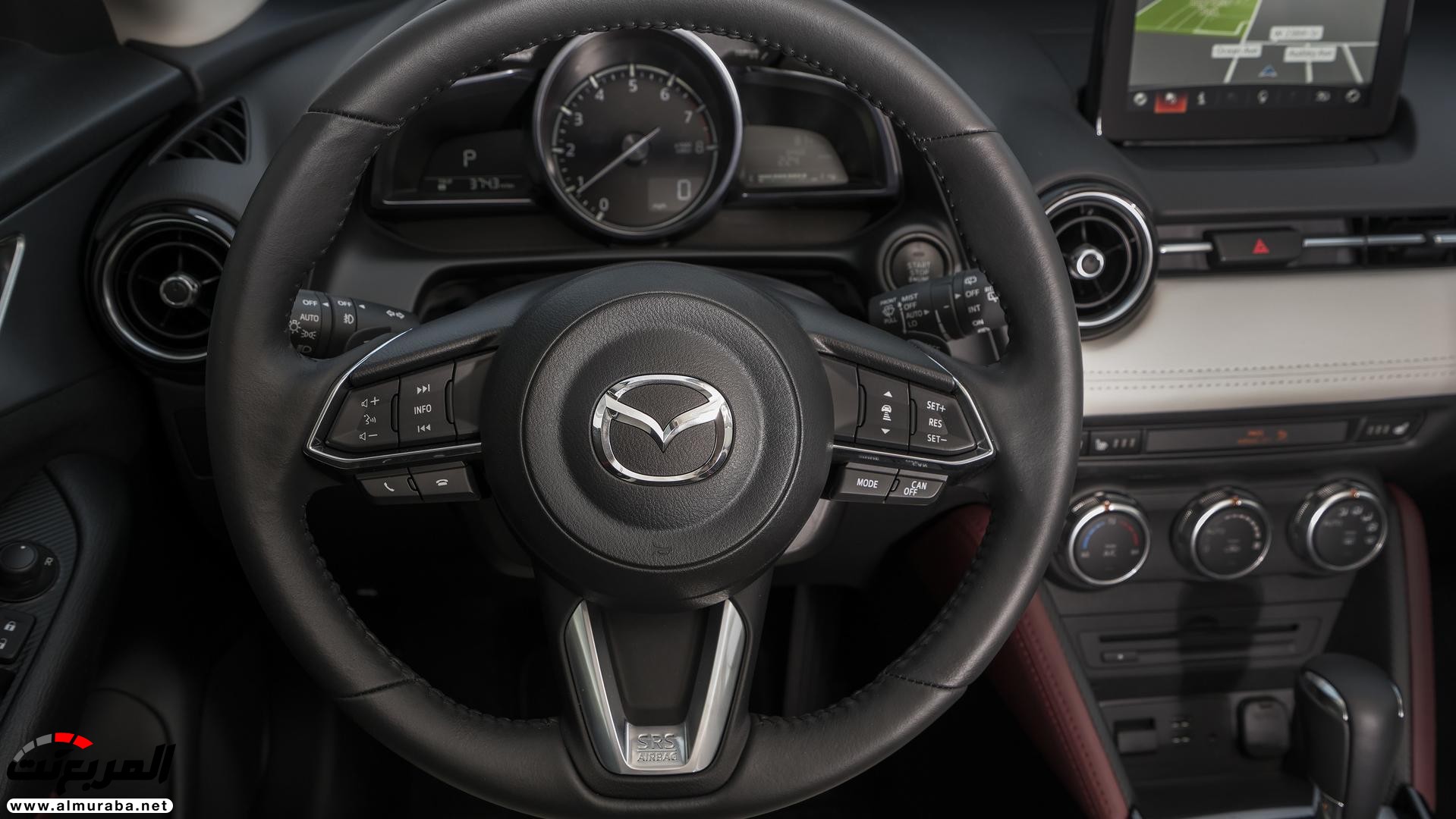 مازدا CX-3 موديل 2018 المحدثة يكشف عنها مازدا CX-3 موديل 2018 المحدثة يكشف عنها 1