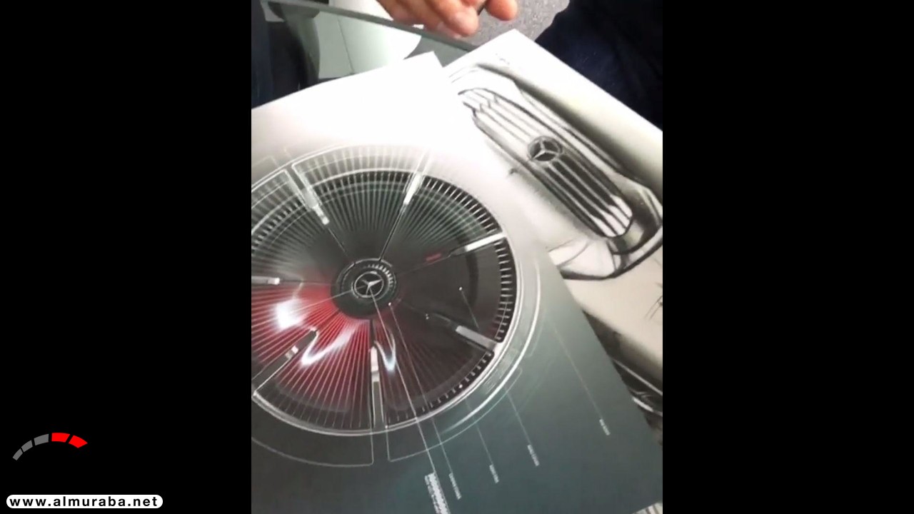 مرسيدس تستعد للكشف عن "مفاجأة كبيرة" مرسيدس تستعد للكشف عن "مفاجأة كبيرة" 3