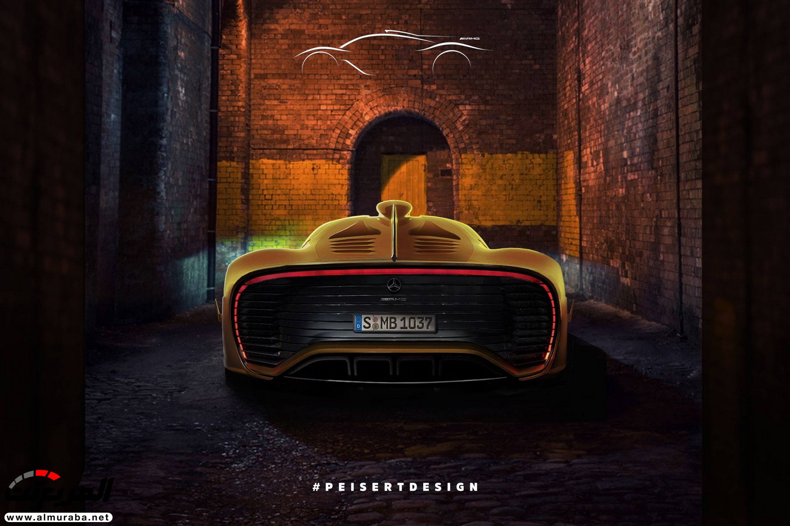 مرسيدس تكشف موعد تدشين AMG Project One الأكثر قوة على الإطلاق مرسيدس تكشف موعد تدشين AMG Project One الأكثر قوة على الإطلاق 2