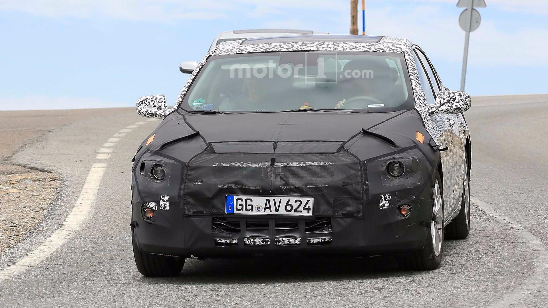 شيفروليه ماليبو 2019 تختبر أسطولاً لها بإسبانيا