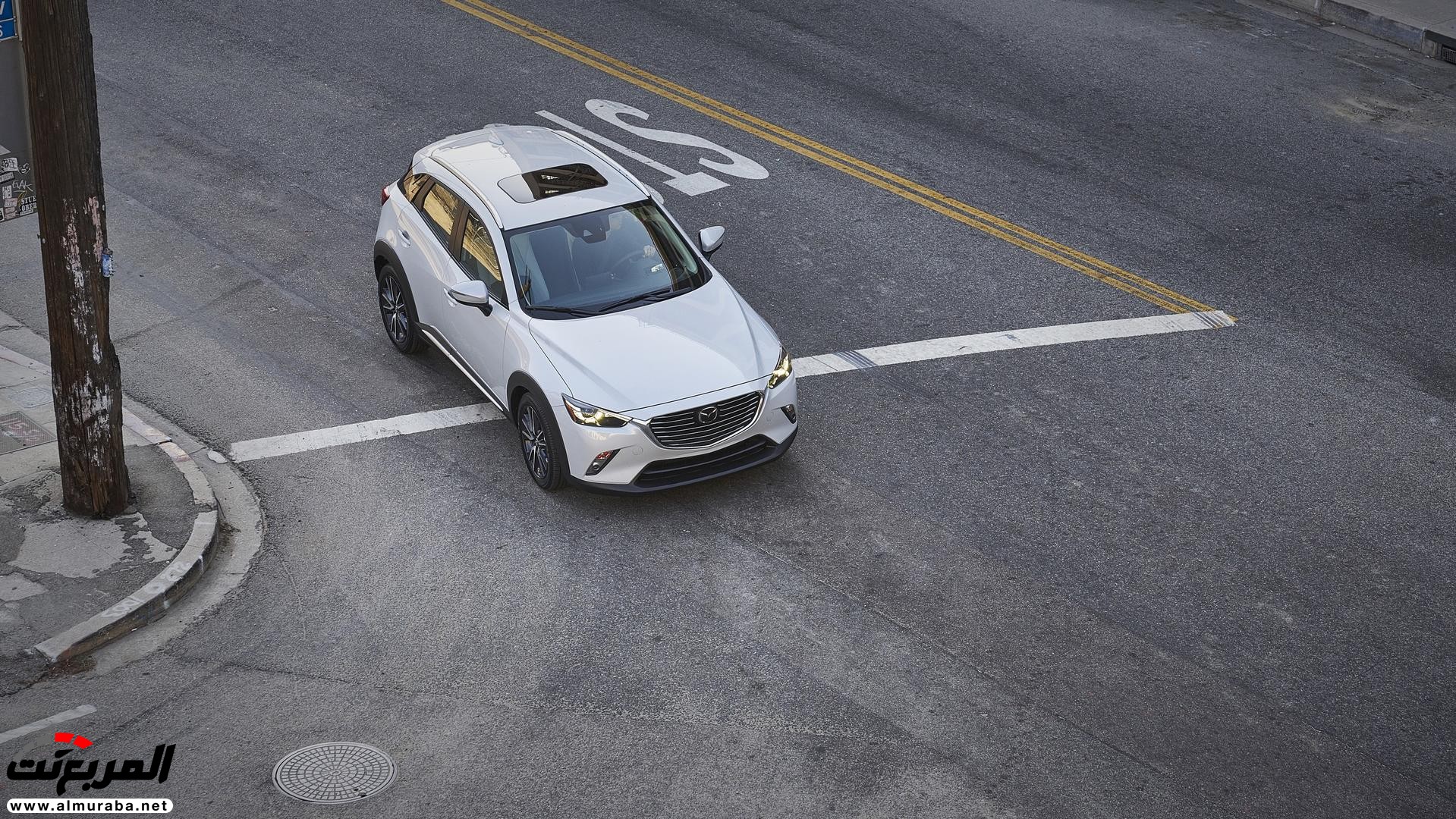 مازدا CX-3 موديل 2018 المحدثة يكشف عنها مازدا CX-3 موديل 2018 المحدثة يكشف عنها 2