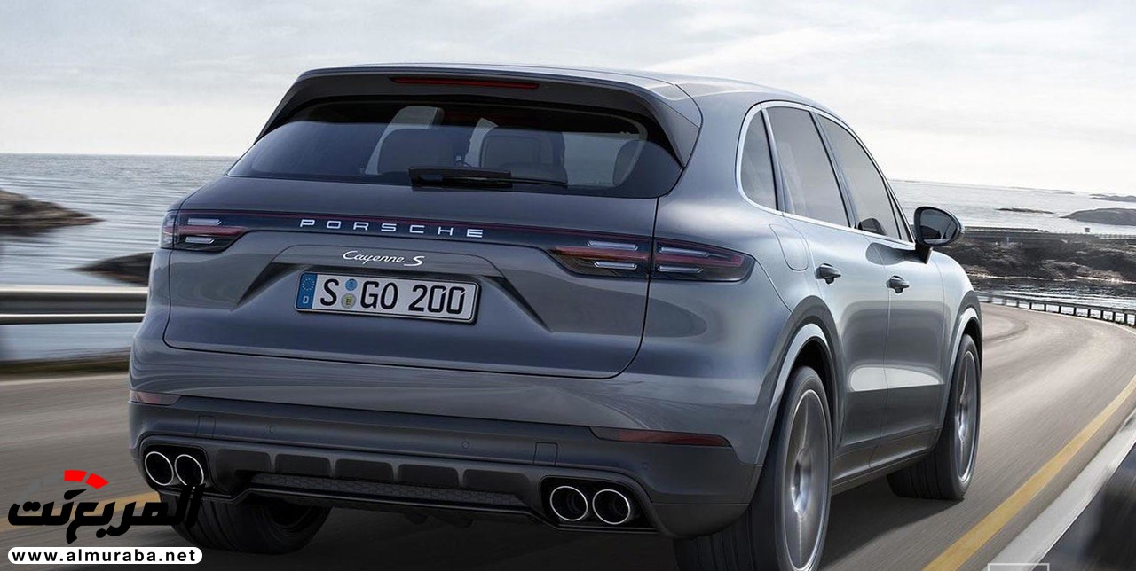 "مقارنة" الفرق بين بورش كايين 2018 الجديدة كليًا والشكل السابق وأبرز الإختلافات "مقارنة" الفرق بين بورش كايين 2018 الجديدة كليًا والشكل السابق وأبرز الإختلافات 4