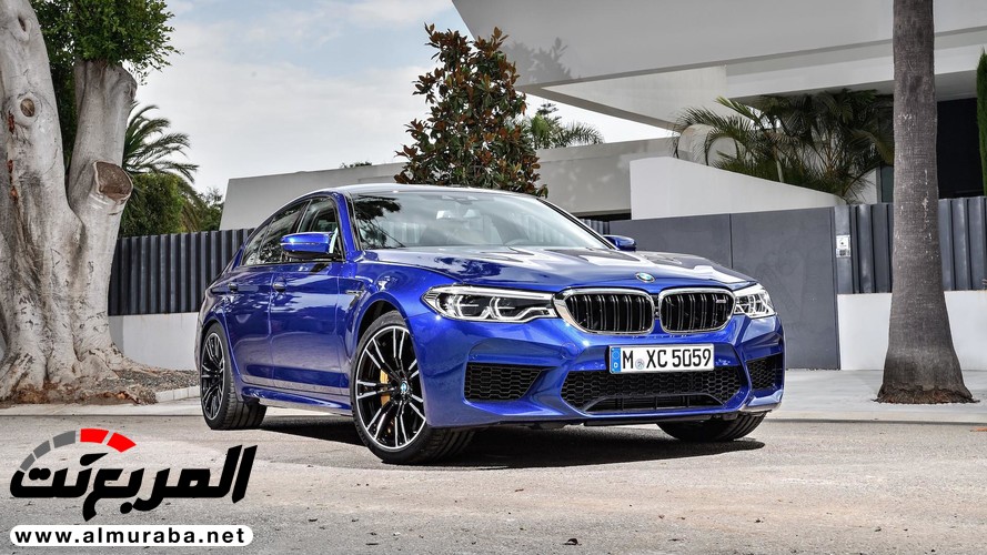 بي إم دبليو M5 الجديدة كلياً 2018 - ما هي التغييرات التي حصلت عليها؟ بي إم دبليو M5 الجديدة كلياً 2018 - ما هي التغييرات التي حصلت عليها؟ 5