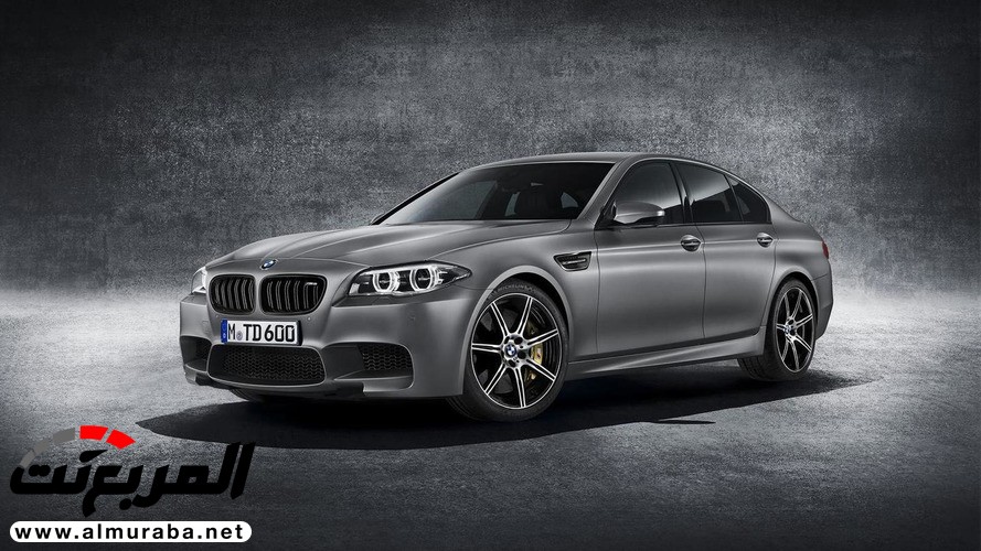 بي إم دبليو M5 الجديدة كلياً 2018 - ما هي التغييرات التي حصلت عليها؟ بي إم دبليو M5 الجديدة كلياً 2018 - ما هي التغييرات التي حصلت عليها؟ 4