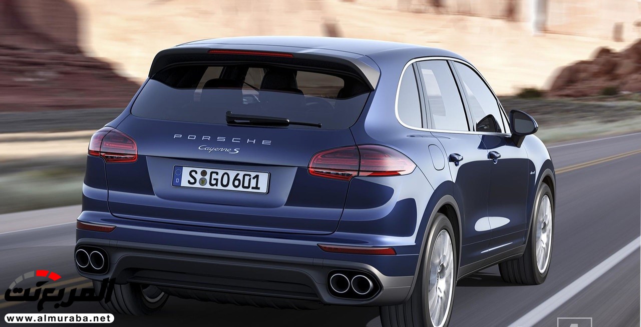 "مقارنة" الفرق بين بورش كايين 2018 الجديدة كليًا والشكل السابق وأبرز الإختلافات "مقارنة" الفرق بين بورش كايين 2018 الجديدة كليًا والشكل السابق وأبرز الإختلافات 3