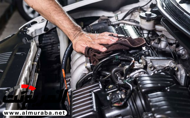 هل طريقة تنظيف المحرك بالمياه صح ام خطأ؟ هل طريقة تنظيف المحرك بالمياه صح ام خطأ؟ 1