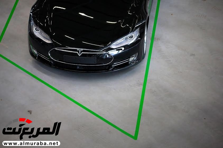 بالصور المصنع الجديد لشركة "تسلا موتور" الأمريكية لتجميع سياراتها الكهربائية بالصور المصنع الجديد لشركة "تسلا موتور" الأمريكية لتجميع سياراتها الكهربائية 4