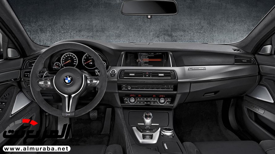 بي إم دبليو M5 الجديدة كلياً 2018 - ما هي التغييرات التي حصلت عليها؟ بي إم دبليو M5 الجديدة كلياً 2018 - ما هي التغييرات التي حصلت عليها؟ 10