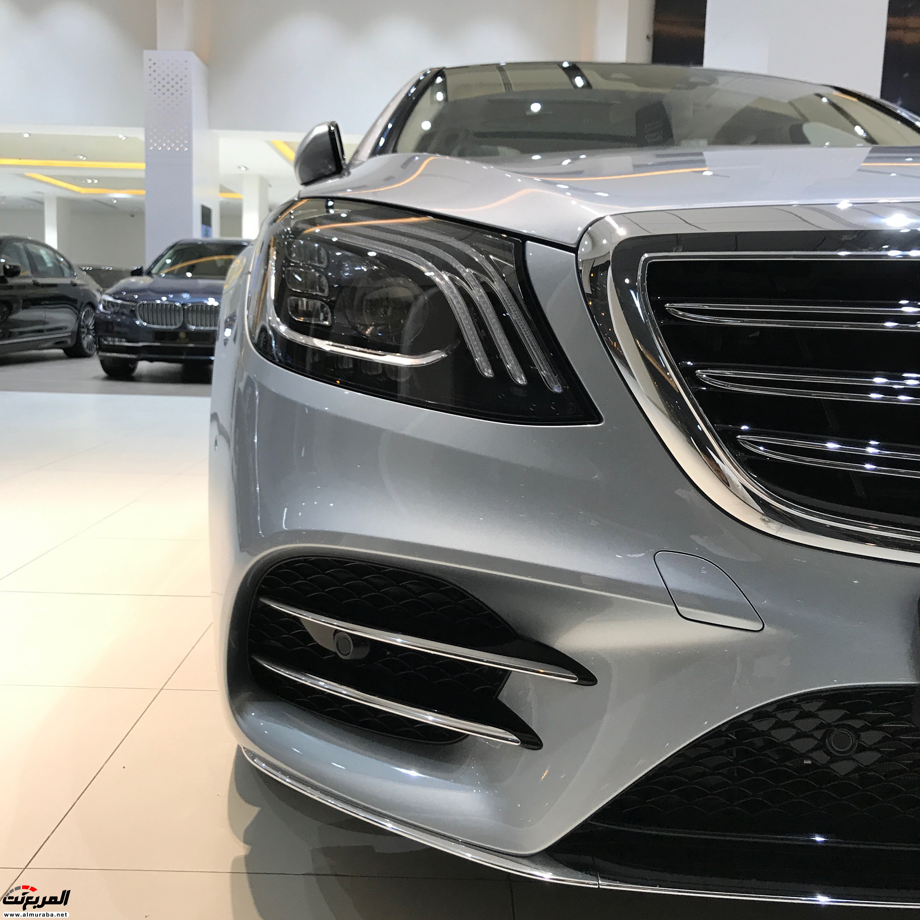 مرسيدس اس كلاس 2018 "الشكل المحدث" تصل الى السعودية + الأسعار والصور والمواصفات 3